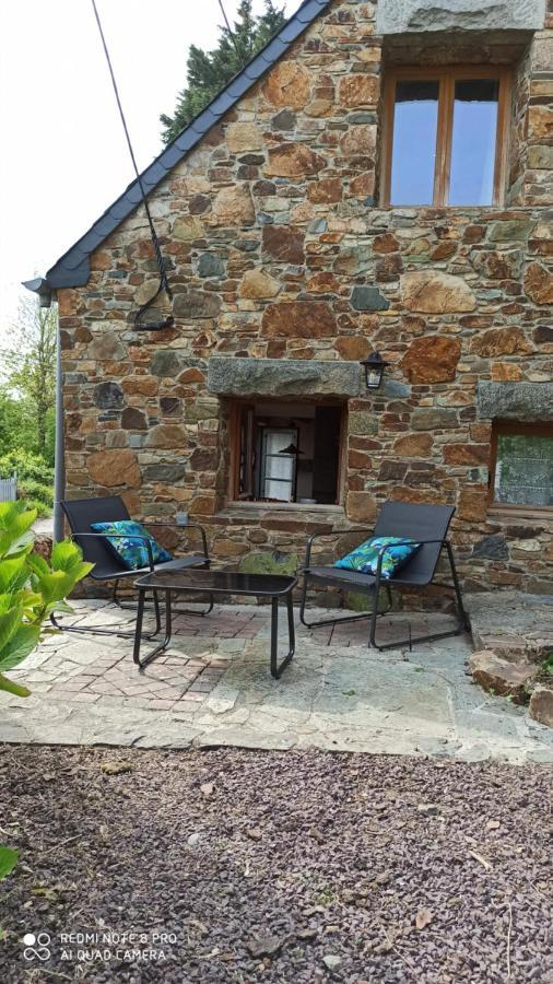 Charmante Petite Maison De Pecheur - Proche Ile De Brehat Et Gr34 Lézardrieux Dış mekan fotoğraf